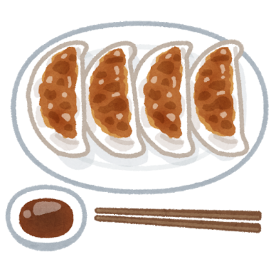 ごはん部+餃子部